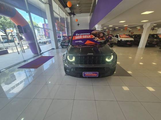 JEEP RENEGADE 1.3 T270 TURBO FLEX SPORT AT6 JEEP RENEGADE 1.3 T270 TURBO FLEX SPORT AT6